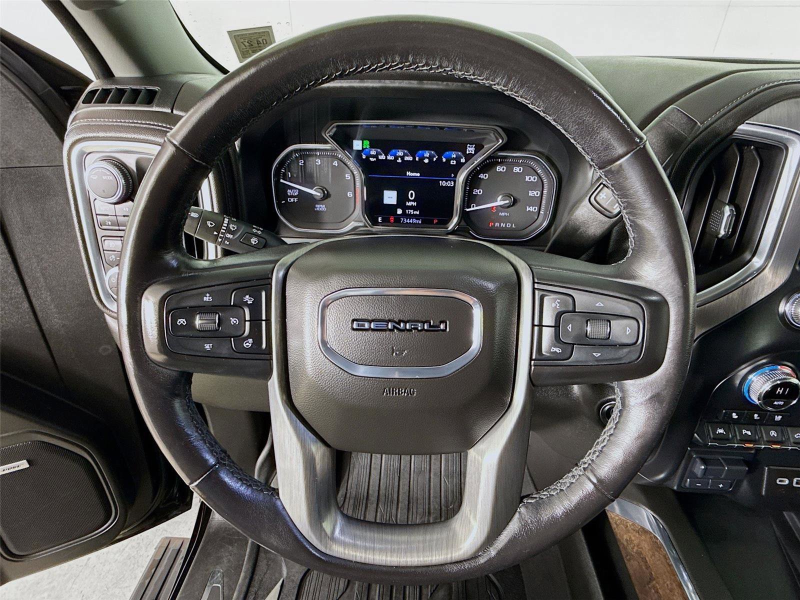 Used 2020 GMC Sierra 1500 Denali w/ Denali Ultimate Package AWD/4WD image 13