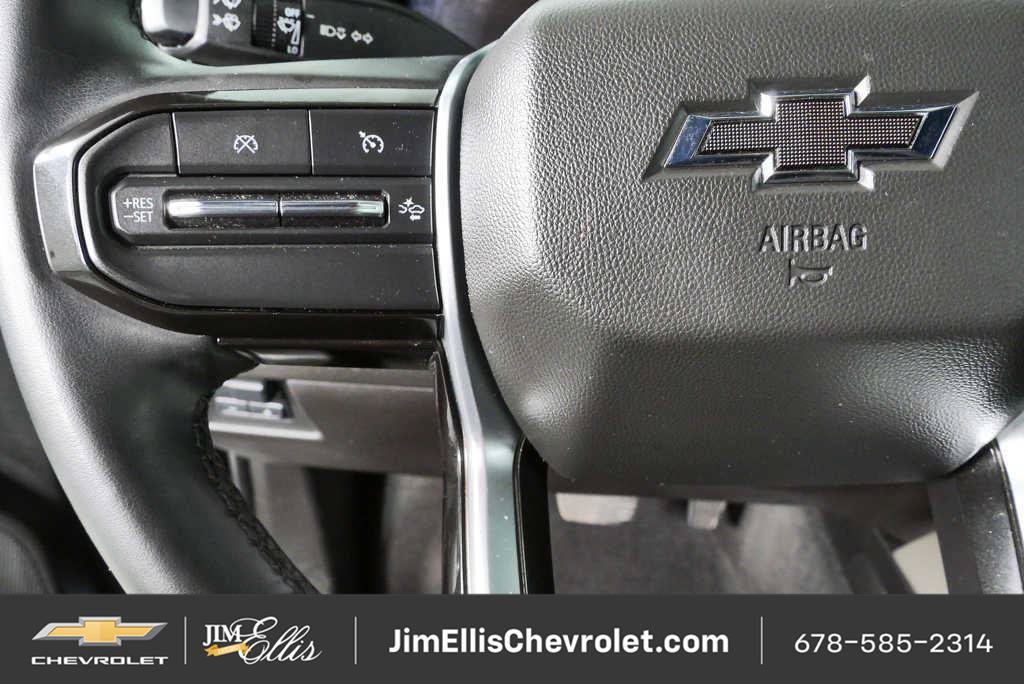Certified 2024 Chevrolet Colorado ZR2 w/ ZR2 Convenience Package III AWD/4WD image 9
