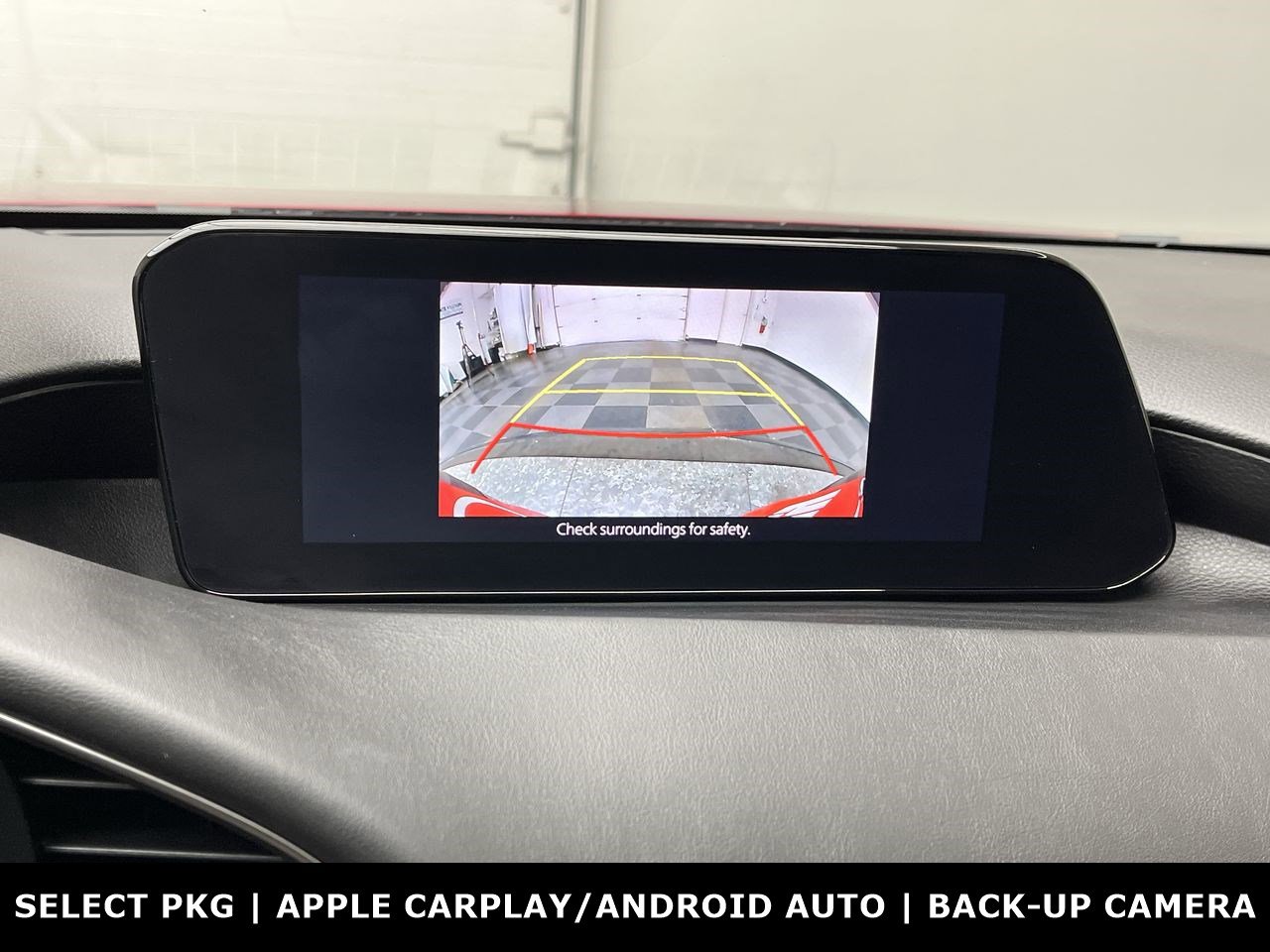 Used 2021 MAZDA MAZDA3 s FWD image 5