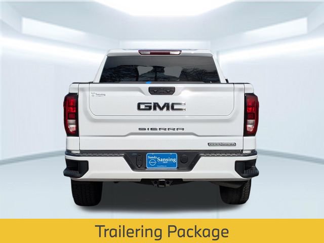 Used 2024 GMC Sierra 1500 Elevation w/ LPO, Elevation Black Package AWD/4WD image 5
