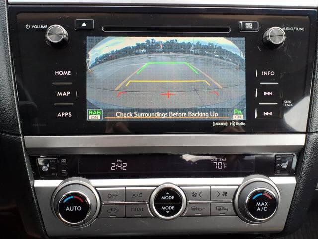 Used 2017 Subaru Legacy 2.5i Limited AWD/4WD image 17