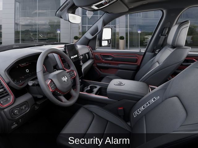 New 2026 RAM 1500 Rebel w/ Advanced Safety Group II AWD/4WD image 26