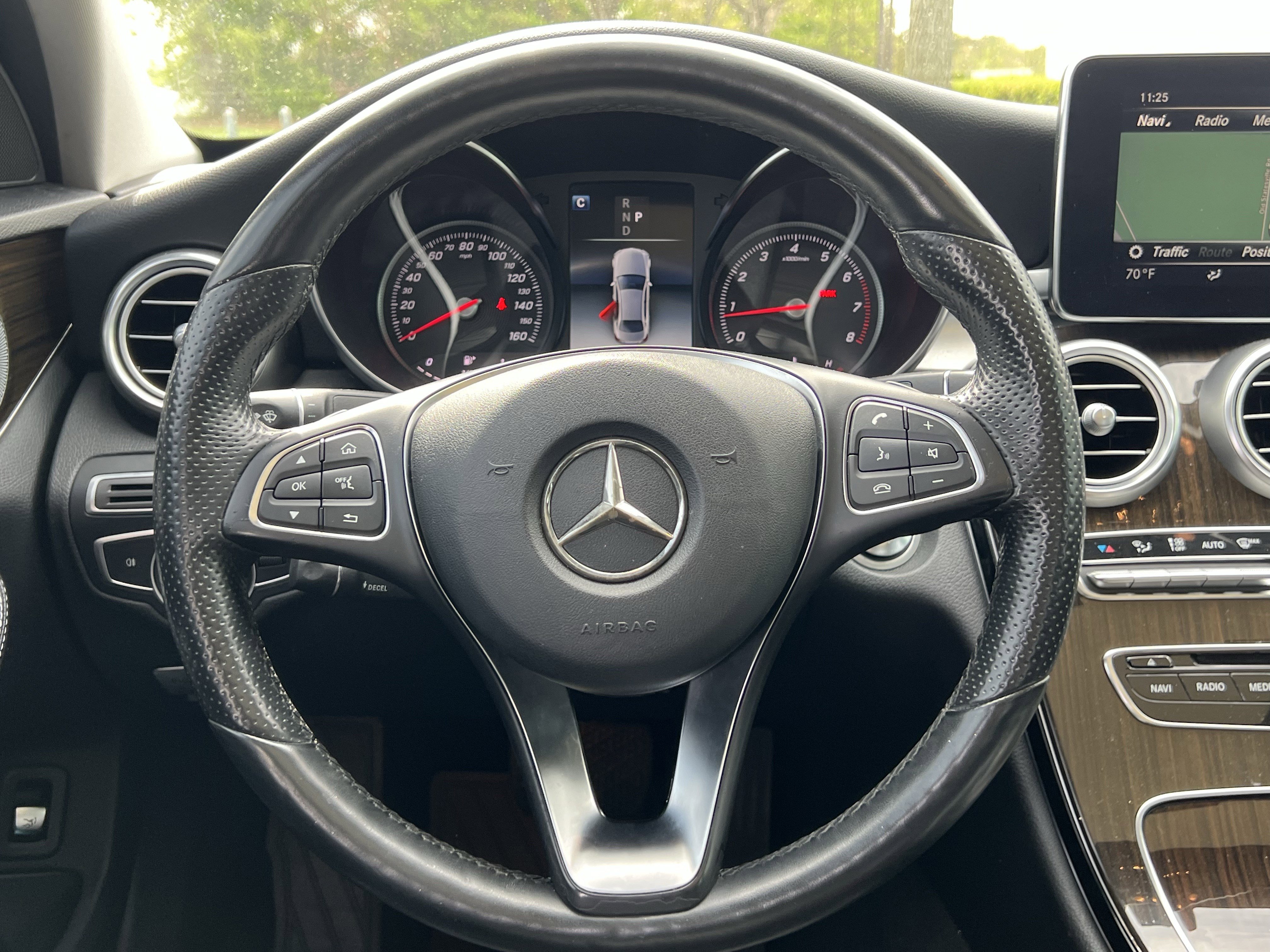 Certified 2018 Mercedes-Benz C 300 4MATIC Sedan image 18