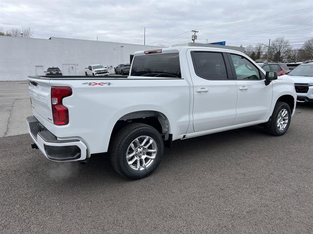 New 2026 Chevrolet Silverado 1500 RST image 5