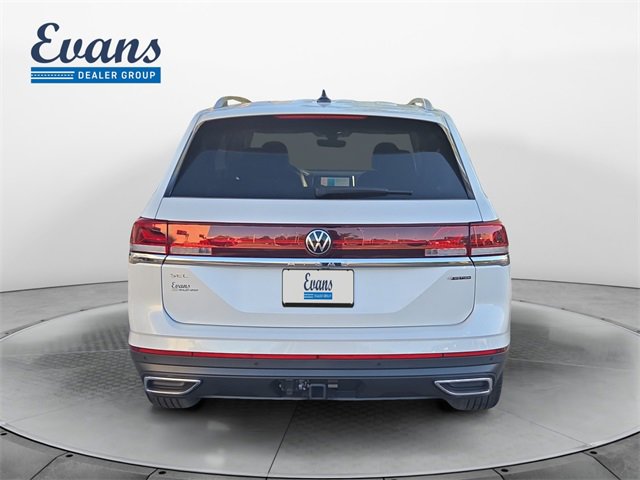 New 2026 Volkswagen Atlas SEL image 4