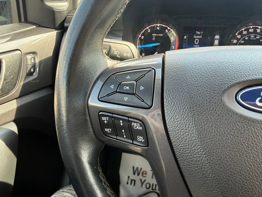 Used 2023 Ford Ranger Lariat w/ FX4 Off-Road Package AWD/4WD image 22