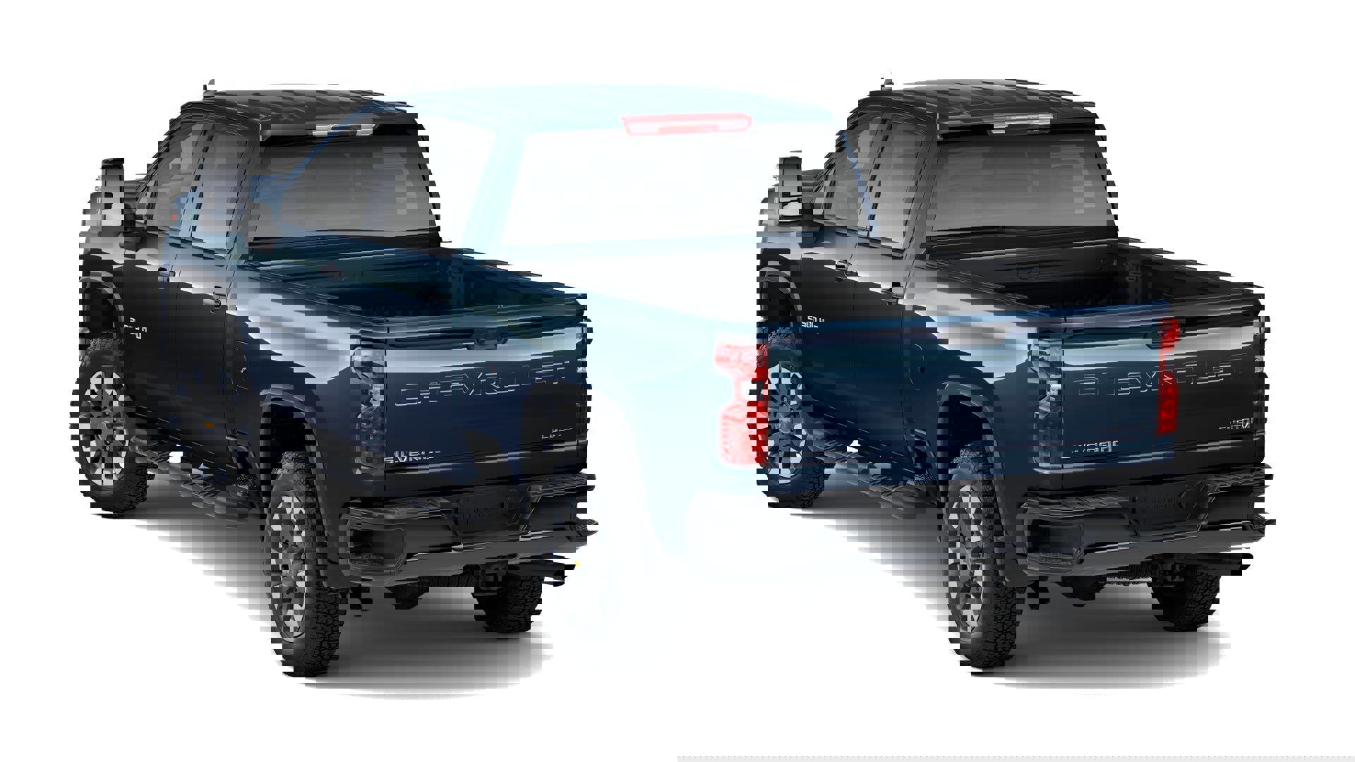 New 2026 Chevrolet Silverado 2500 Custom w/ Custom Convenience Package image 31