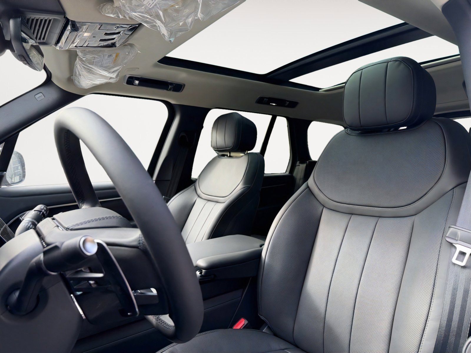 New 2026 Land Rover Range Rover SE image 7