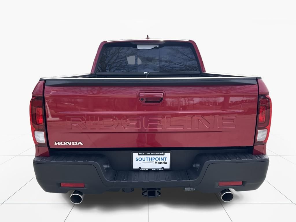 New 2026 Honda Ridgeline RTL image 7