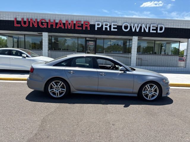 Used 2016 Audi A6 2.0T Premium Plus w/ Premium Plus Package AWD/4WD image 5