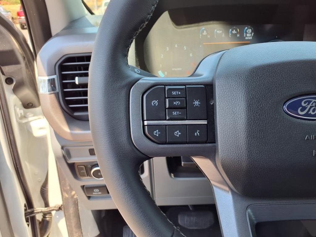 Used 2025 Ford F150 XLT w/ Equipment Group 301A Standard image 10