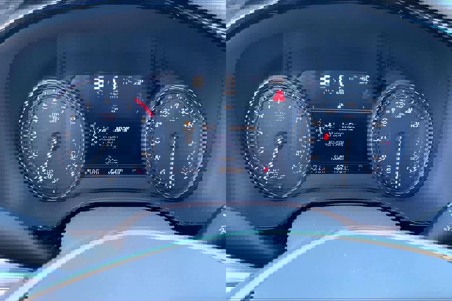 Used 2025 Cadillac XT5 Premium Luxury w/ Technology Package image 25