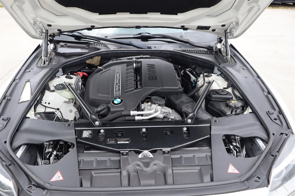 Used 2015 BMW 640i Gran Coupe xDrive AWD/4WD image 42