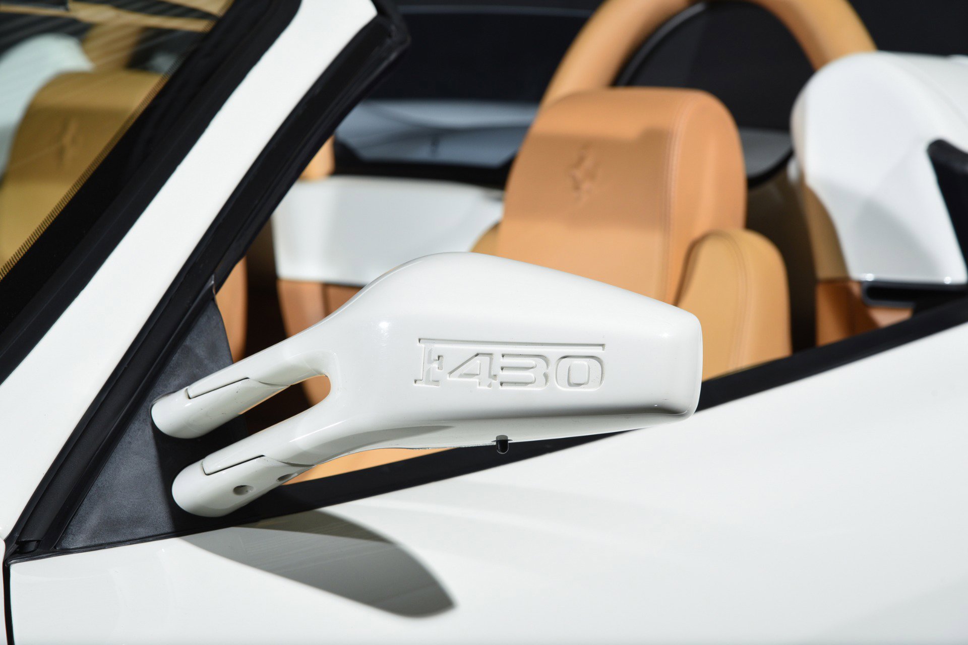 Used 2006 Ferrari F430 Spider image 29