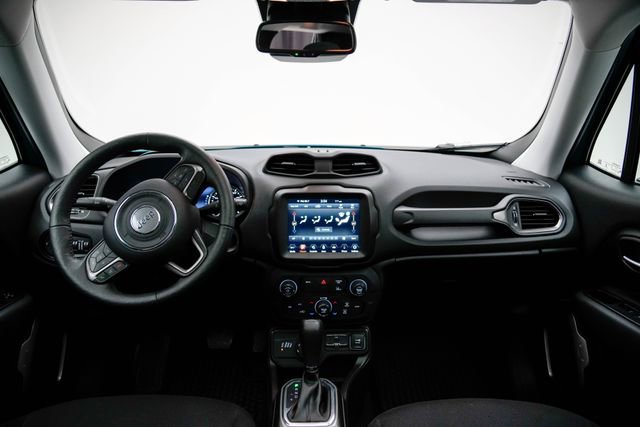 Used 2022 Jeep Renegade Latitude w/ Sun/Sound Group image 27