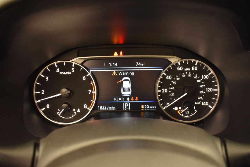 Used 2024 Nissan Altima 2.5 SL FWD image 7