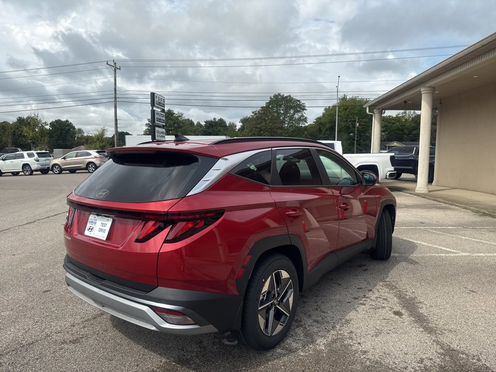 New 2026 Hyundai Tucson SEL image 8