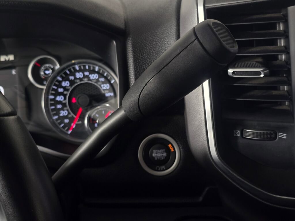 Used 2024 RAM 2500 Big Horn image 28