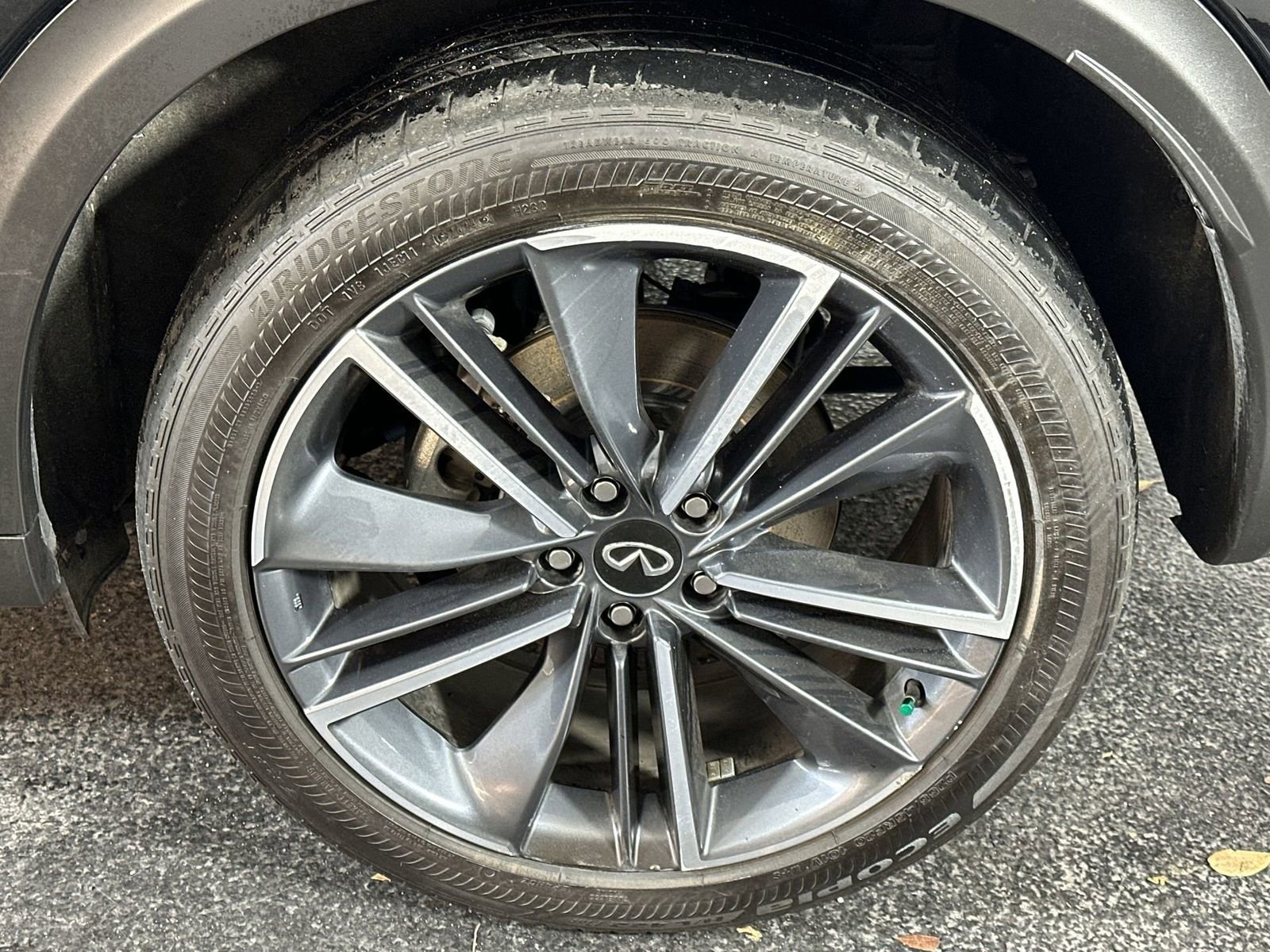 Used 2025 INFINITI QX55 Sensory w/ Lighting Package image 10