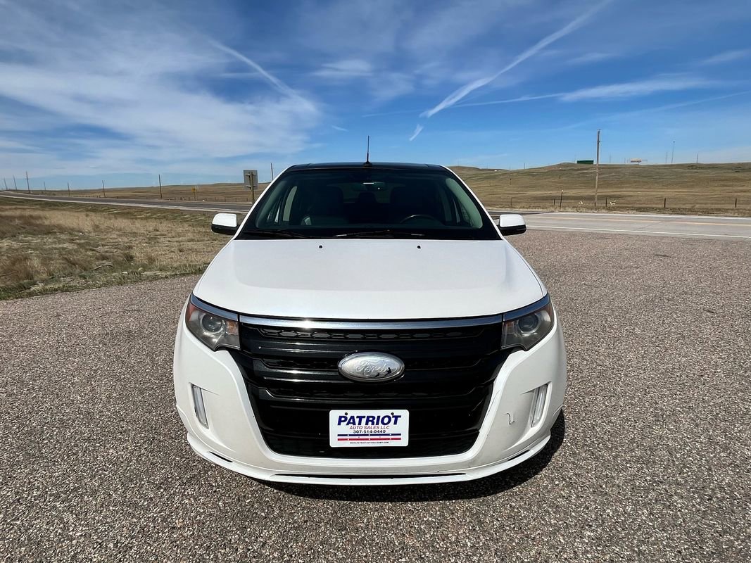 Used 2013 Ford Edge Sport w/ Canadian Touring Pkg AWD/4WD image 8