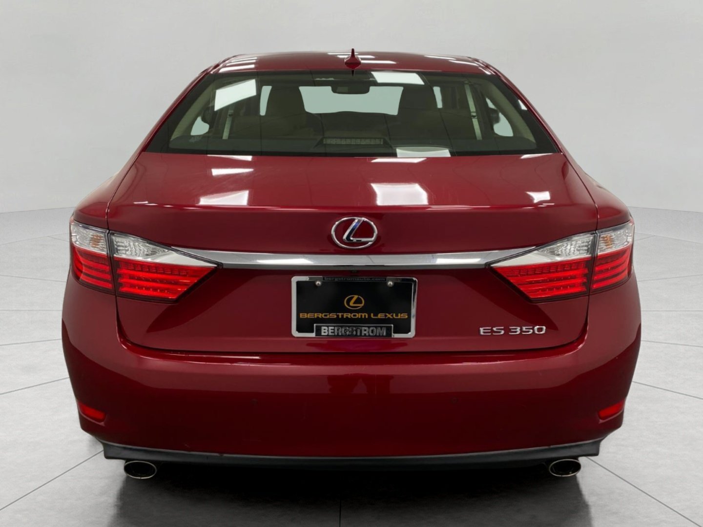 Used 2014 Lexus ES 350 w/ Luxury Package FWD image 5
