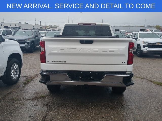 Used 2024 Chevrolet Silverado 1500 LT image 6