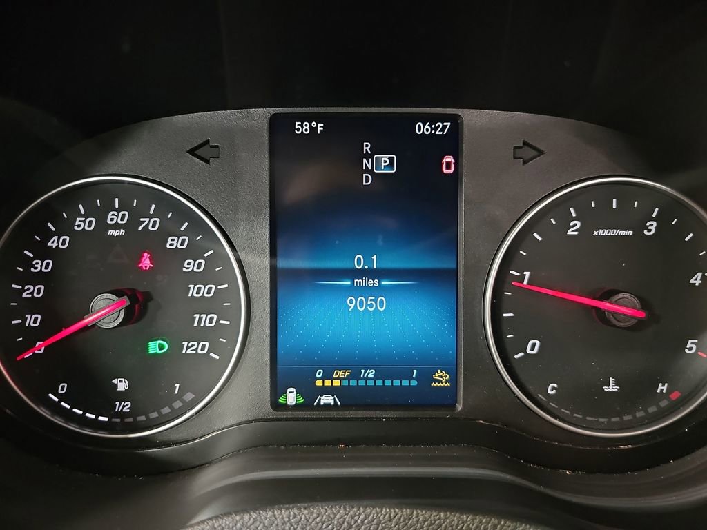 Used 2024 Mercedes-Benz Sprinter 2500 image 16