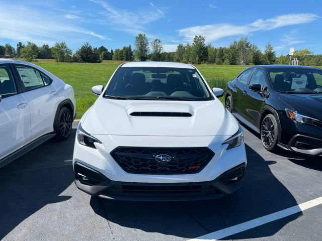 New 2026 Subaru WRX AWD/4WD image 2