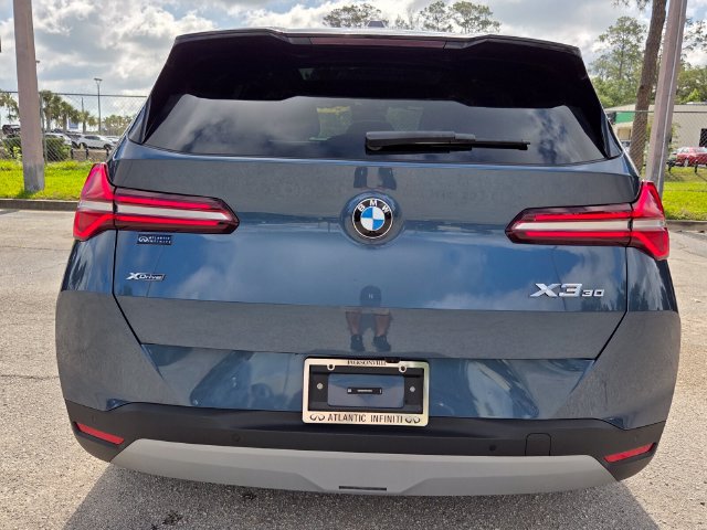 Used 2026 BMW X3 xDrive30i AWD/4WD image 6