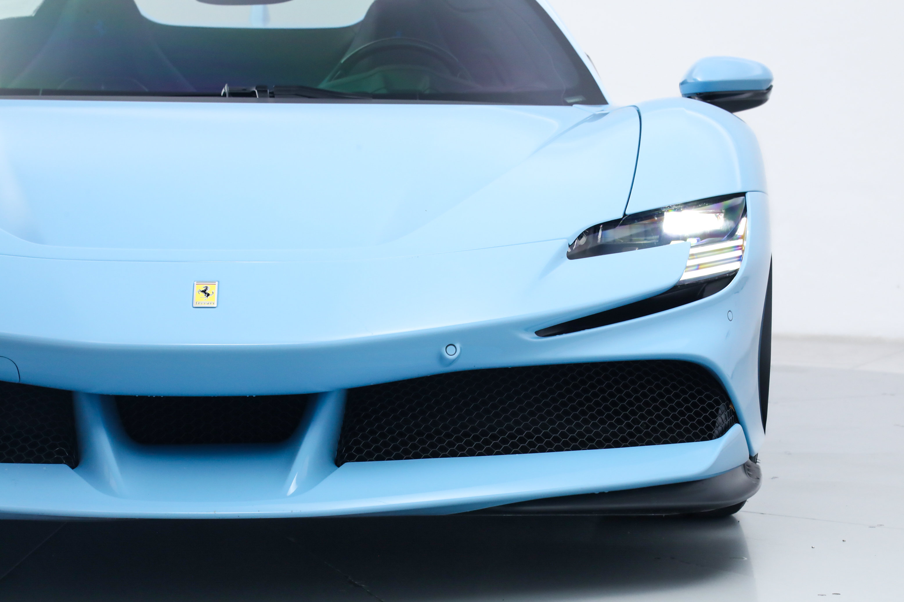 Certified 2023 Ferrari SF90 Spider AWD/4WD image 15