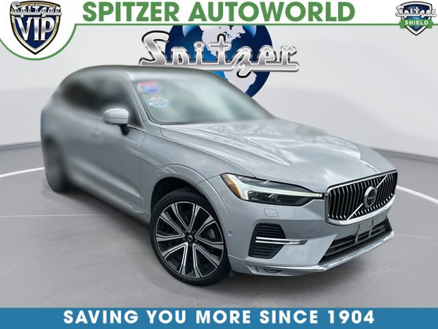 Used 2023 Volvo XC60 B6 Ultimate w/ Protection Package Premier AWD/4WD image 1