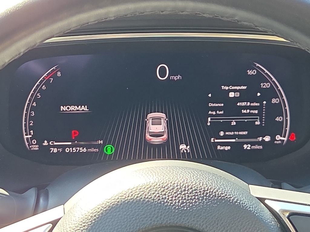 Used 2024 Acura MDX SH-AWD w/ Advance Package image 27