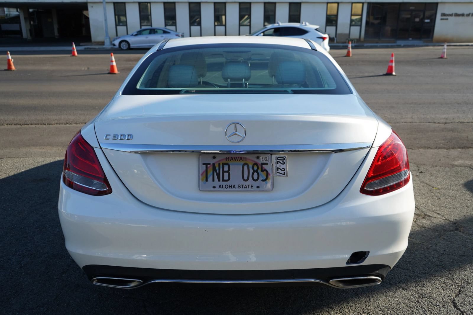 Used 2015 Mercedes-Benz C 300 Sedan image 15