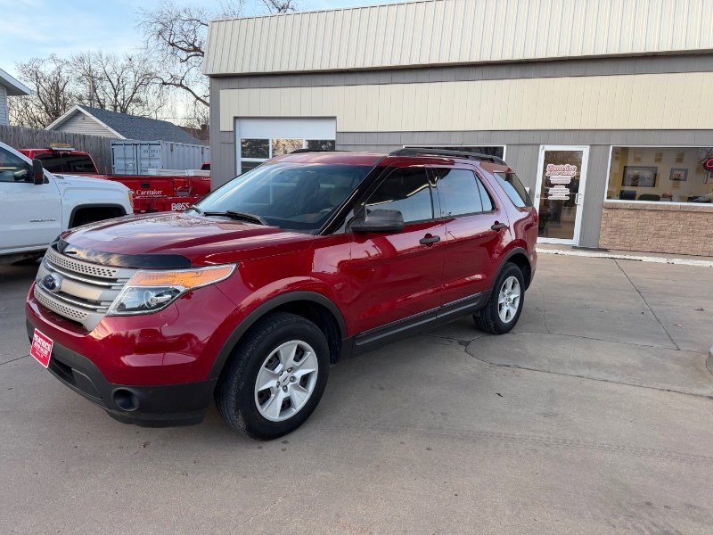 Used 2013 Ford Explorer 4WD image 25