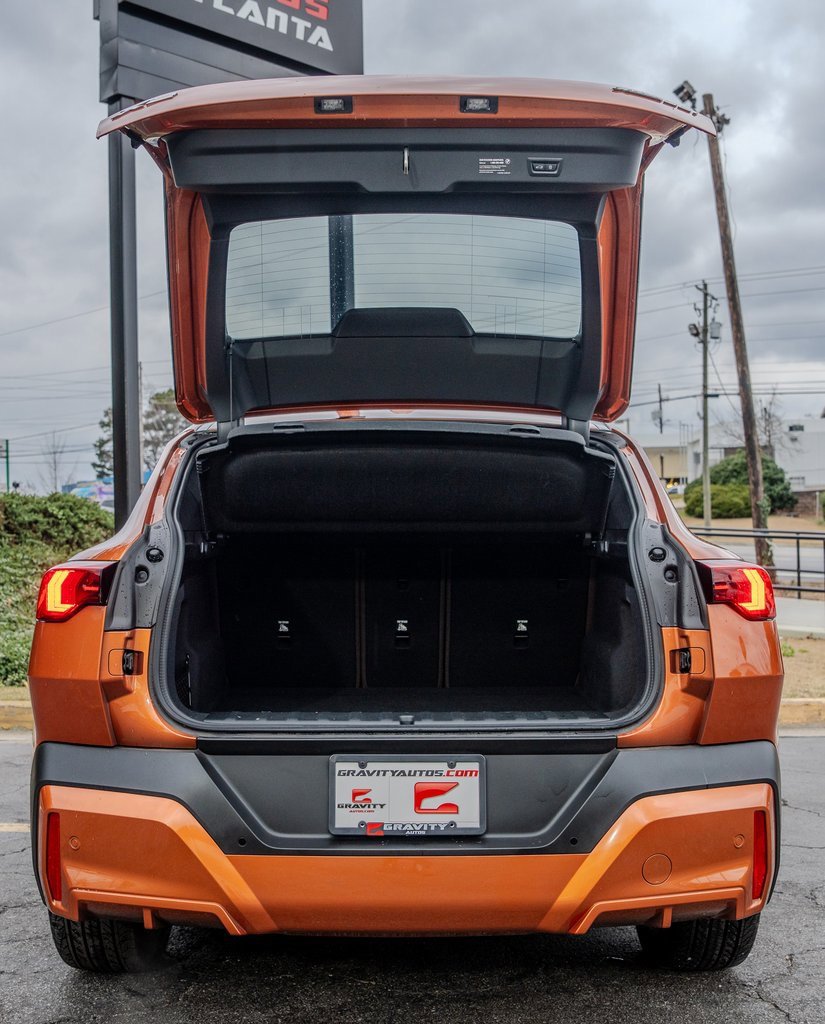 Used 2025 BMW X2 xDrive28i image 27