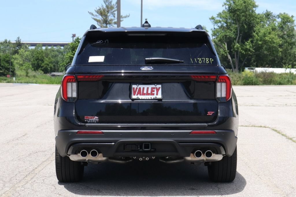 New 2026 Ford Explorer ST w/ Sun And Sound Package AWD/4WD image 7