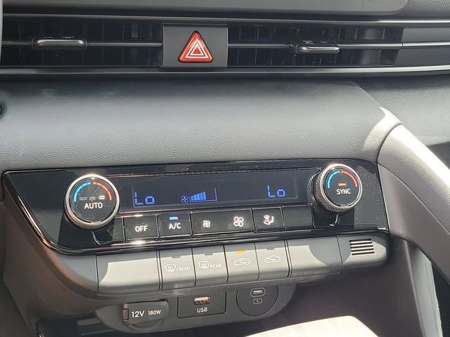New 2026 Hyundai Elantra Sport FWD image 13