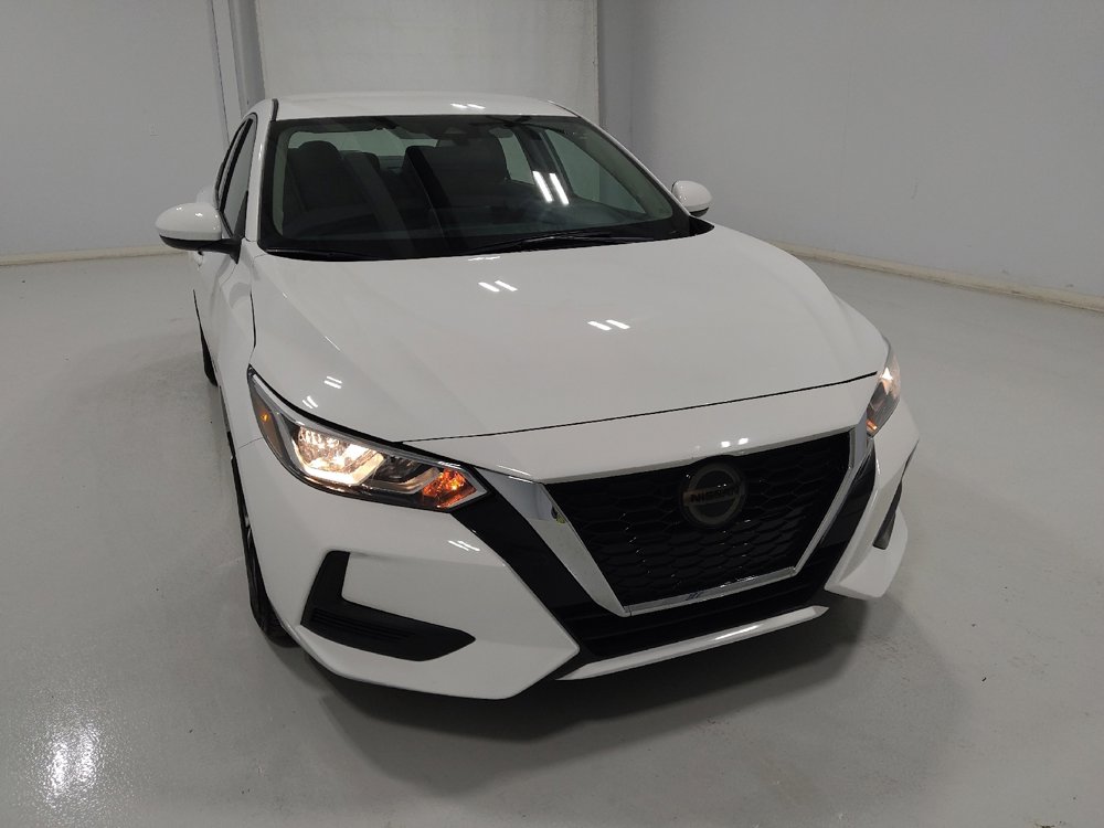 Used 2023 Nissan Sentra SV w/ All-Weather Package image 14