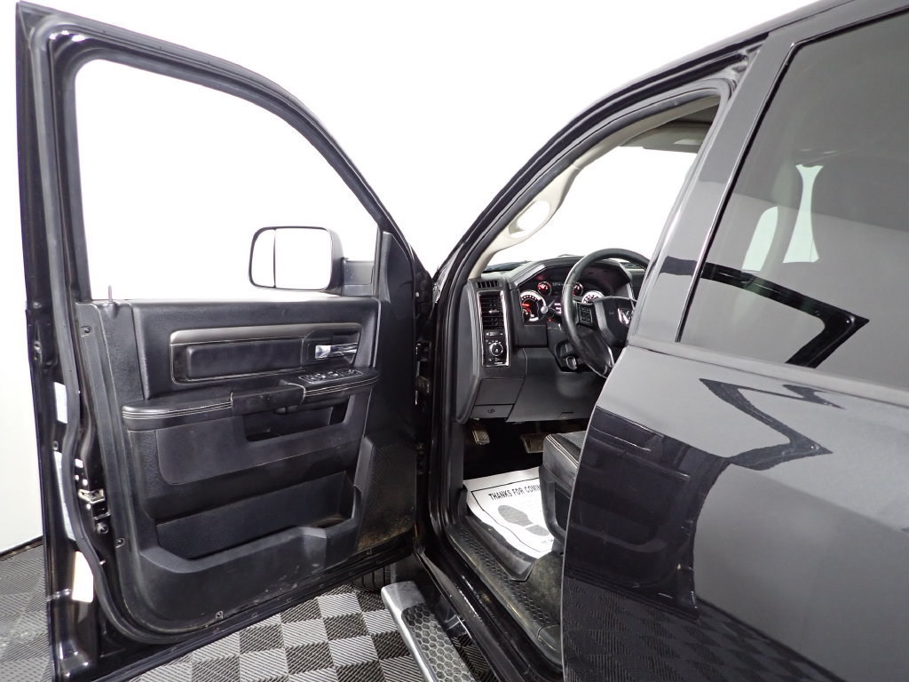 Used 2017 RAM 1500 Sport AWD/4WD image 18