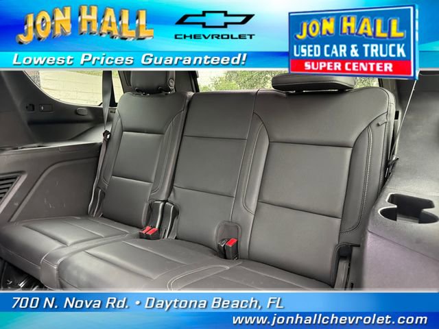 Used 2021 Chevrolet Tahoe LT w/ LT Signature Package RWD image 24