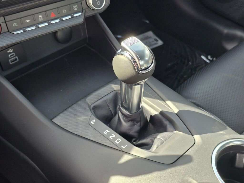 New 2026 Ford Mustang Premium w/ Mustang Nite Pony Package RWD image 30