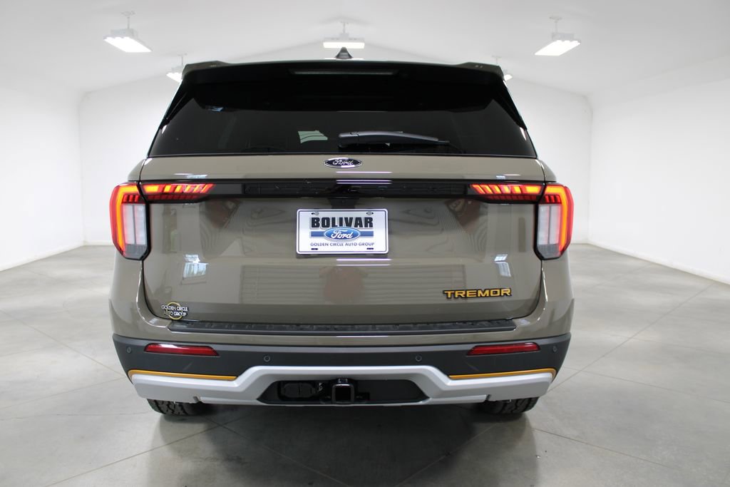 New 2026 Ford Explorer Tremor AWD/4WD image 7