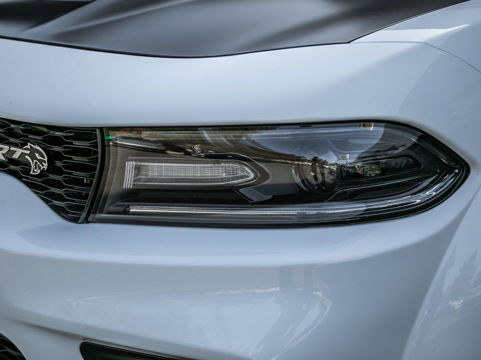 Used 2021 Dodge Charger SRT Hellcat image 16