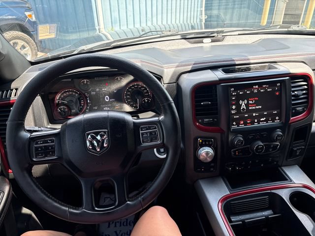 Used 2018 RAM 1500 Rebel w/ Luxury Group AWD/4WD image 10