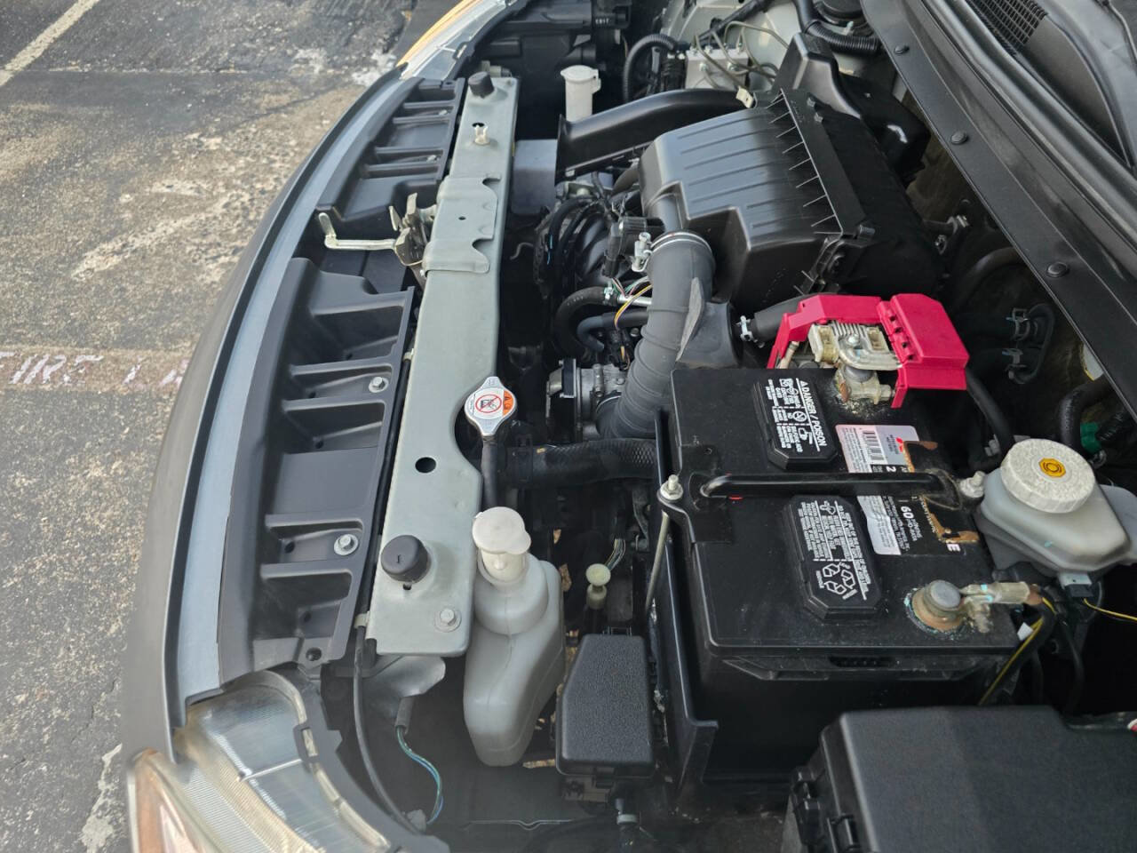 Used 2018 Mitsubishi Mirage G4 ES image 35