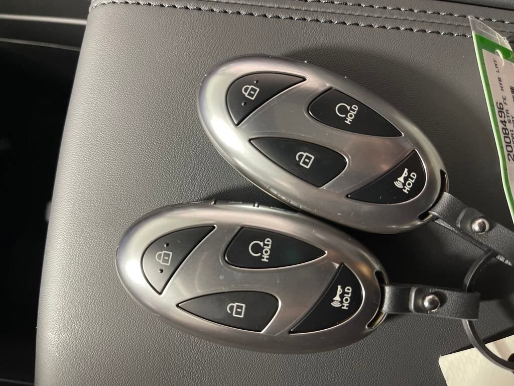 New 2026 Hyundai Santa Fe Limited image 26