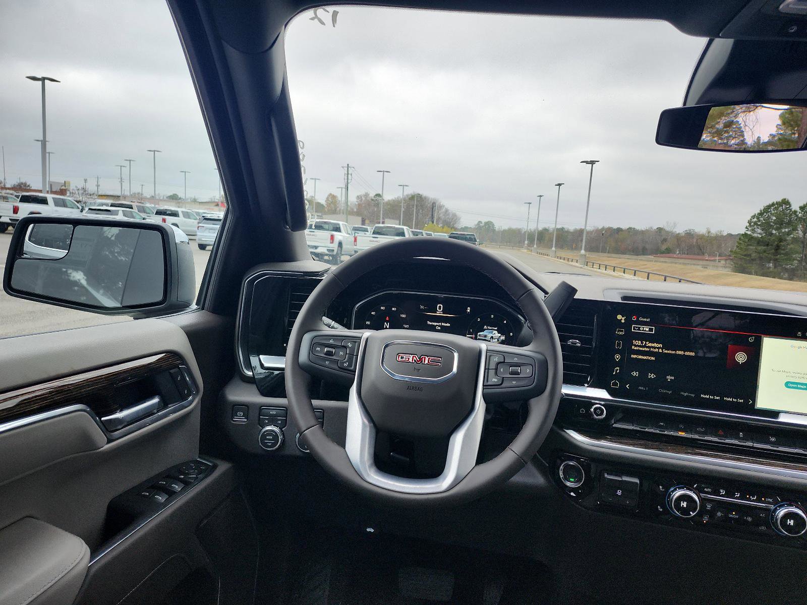 New 2026 GMC Sierra 1500 SLE image 10