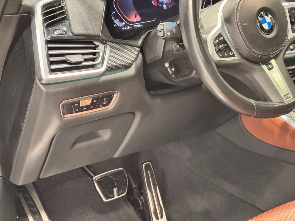 Used 2023 BMW X5 M50i w/ Executive Package image 17