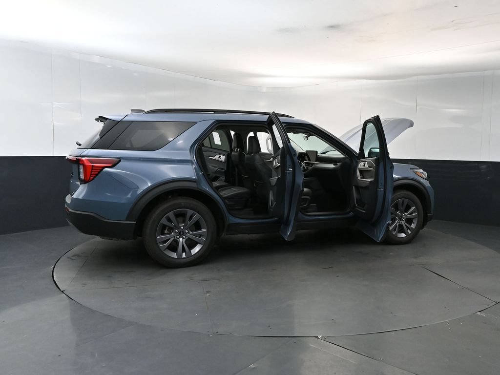 New 2026 Ford Explorer Active w/ Active Comfort Package AWD/4WD image 26