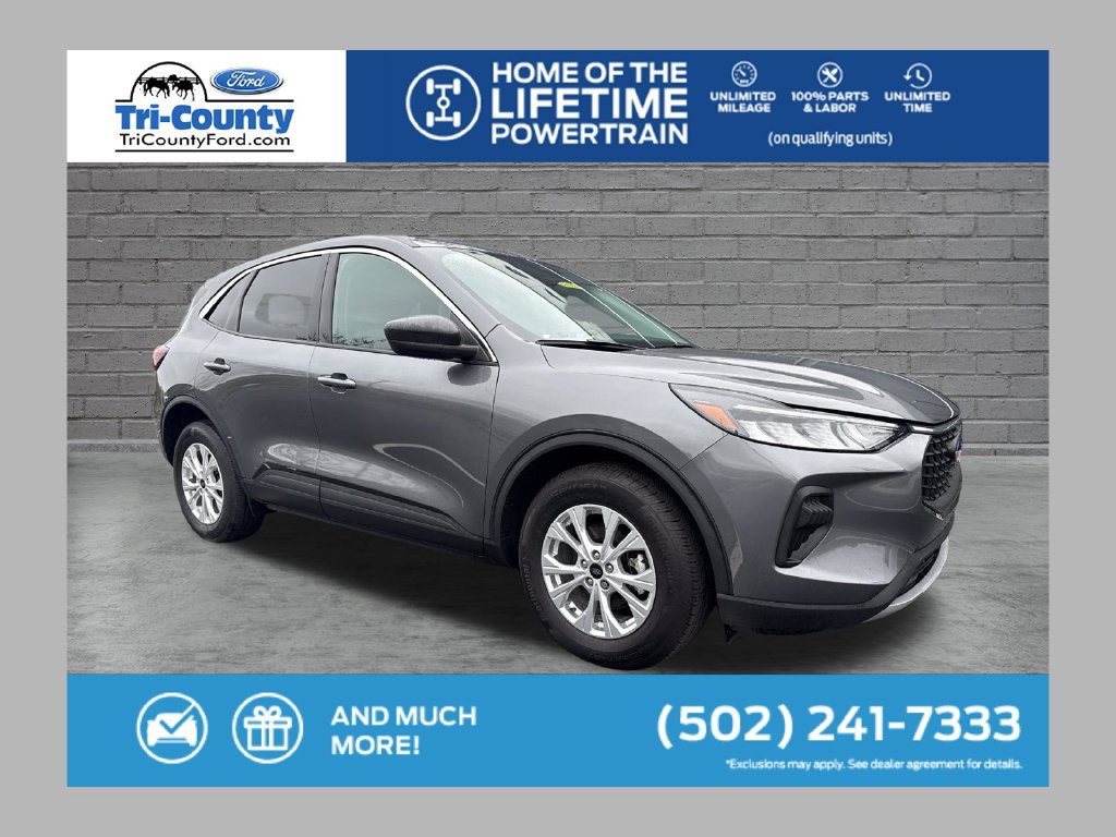 Used 2023 Ford Escape Active